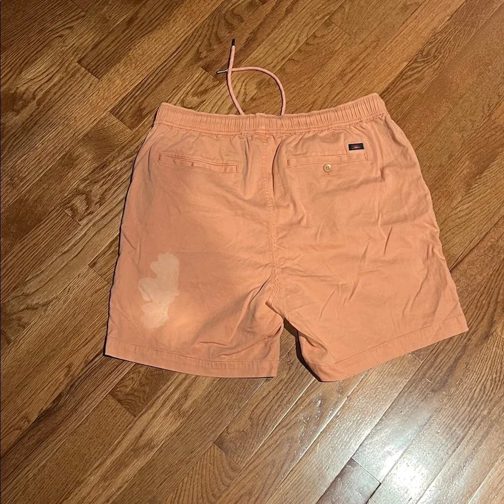 Faherty men’s large shorts NEW
